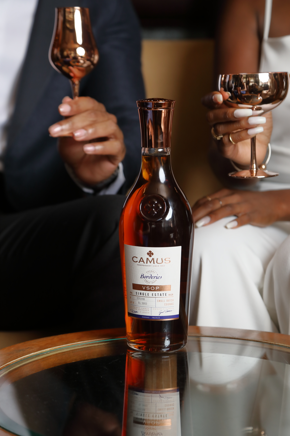 Camus Borderies VSOP Cognac