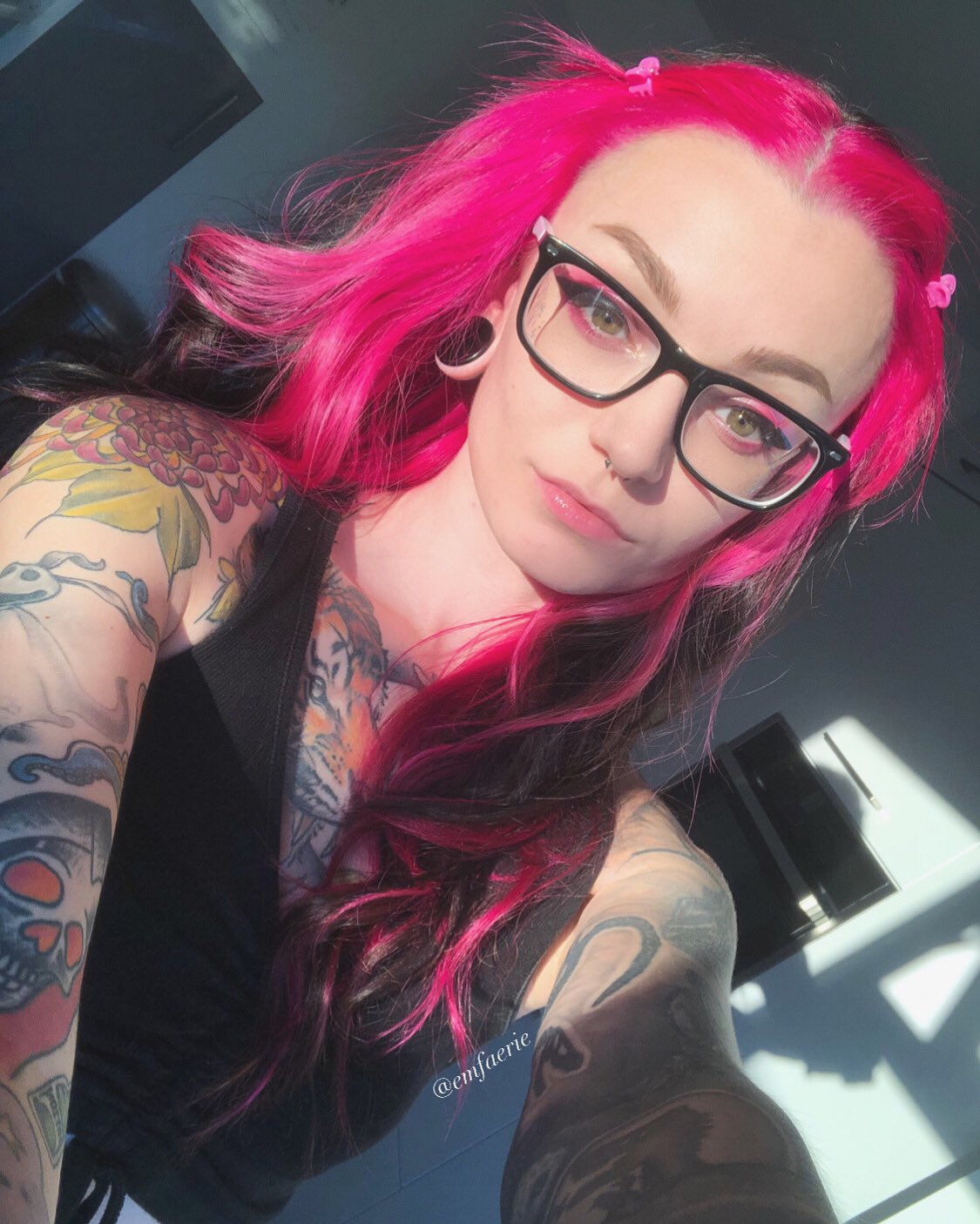 TW Pornstars - Emfaerie. Twitter. 6:06 PM - 12 Aug 2022