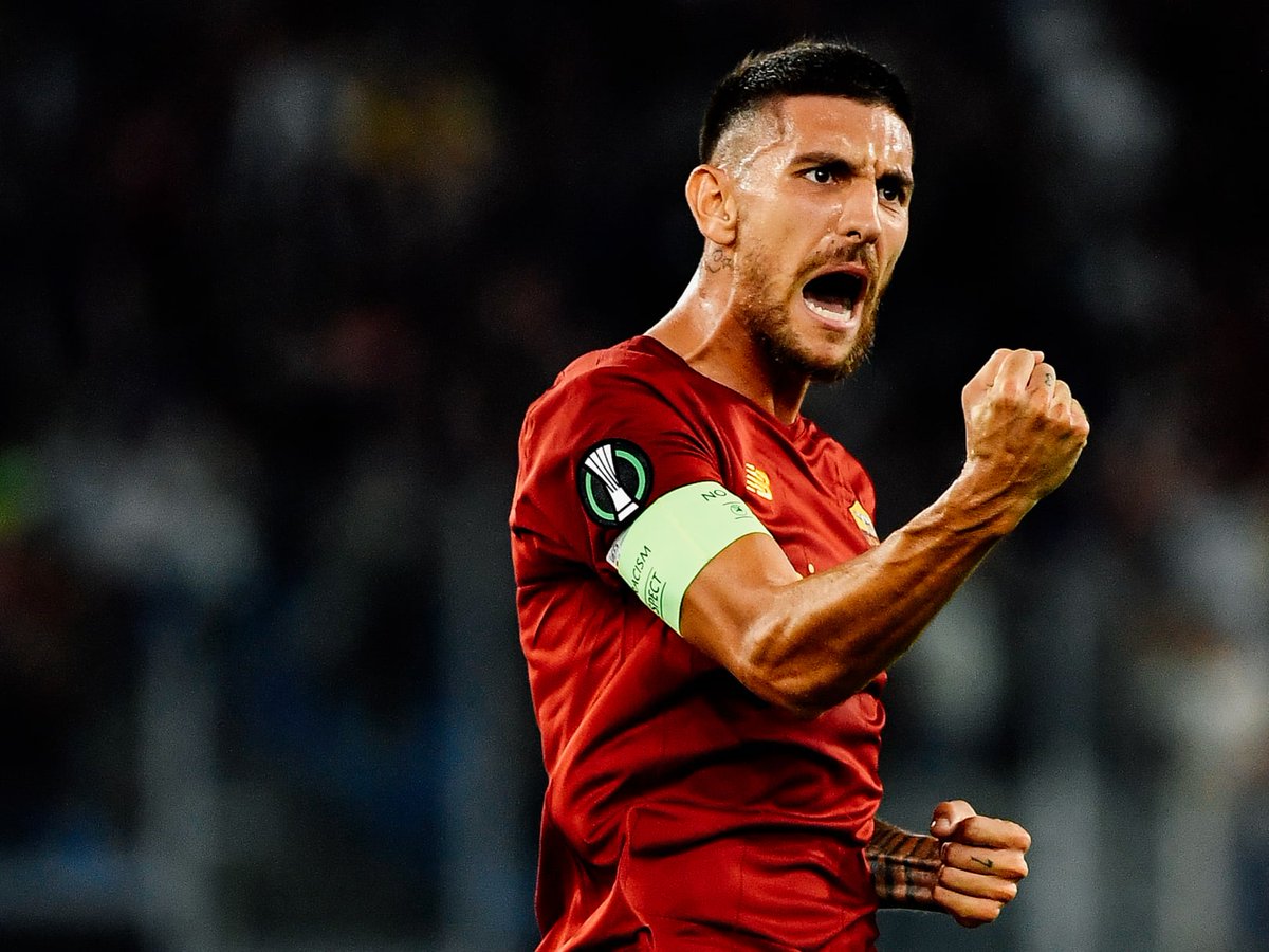 Ymustapha178's tweet image. قصة جديدة بعنوان: روما هي روما 

يرويها نجم نادي روما الإيطالي لورينزو بيلجريني.

💫 تأتيكم في التغريدات أسفله.