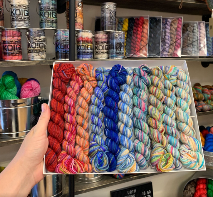 Jimmy Beans Wool 🧶 tweet media