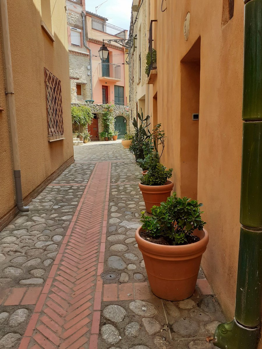 Cat_Nord's tweet photo. Sant Joan de Pladecorts, antigament Sant Joan de Pagès, Vallespir https://t.co/z1uCivUyjj