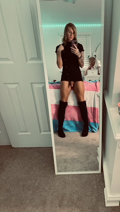 Okay but I kinda really like this look 🤭 #trans #transgender #tgirl #tgirldick #sellingcontent #onlyfans<a href="/tag/trans"class="tags">#trans</a><a href="/tag/transgender"class="tags"><span>#transgender</span></a><a href="/tag/sissy"class="tags"><span>#sissy</span></a><a href="/tag/tgirl"class="tags"><span>#tgirl</span></a><a href="/tag/femboy"class="tags"><span>#femboy</span></a><a href="/tag/onlyfans"class="tags"><span>#onlyfans</span></a><a href="/tag/sellingcontent"class="tags"><span>#sellingcontent</span></a>