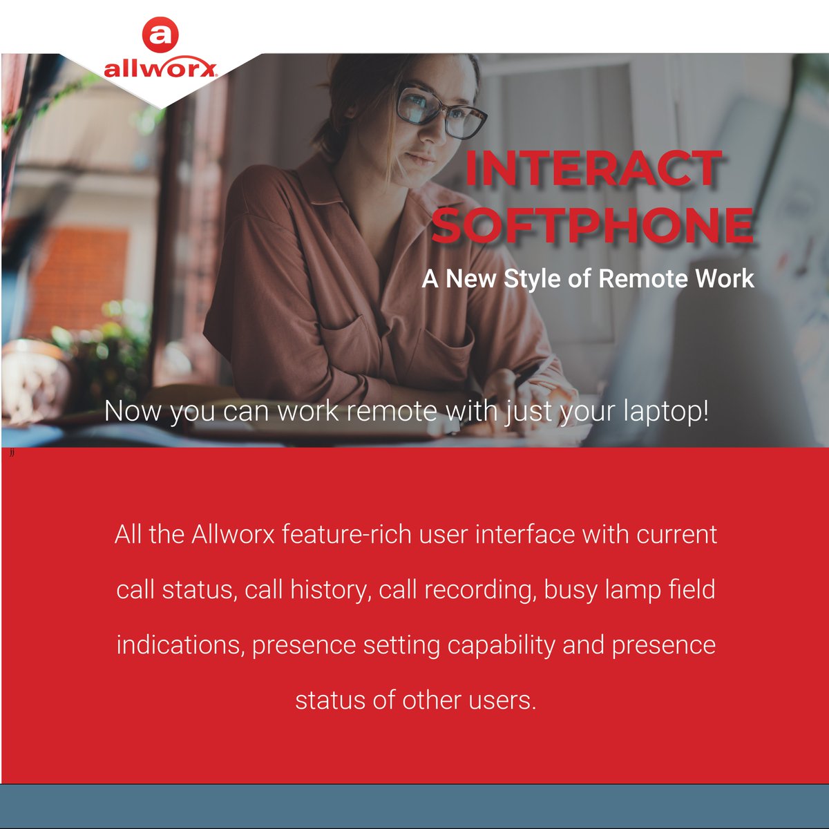 Allworx tweet media