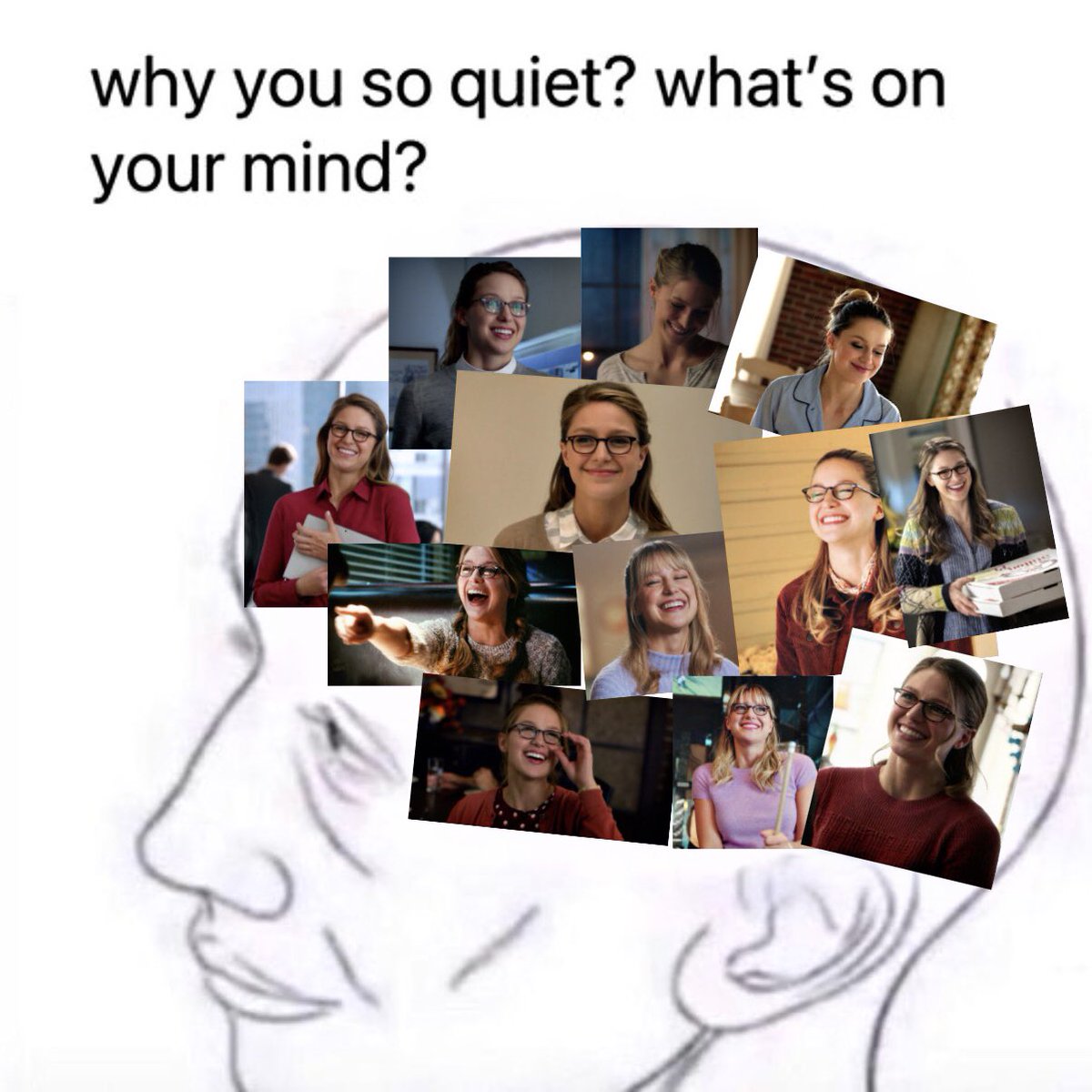 her. always her.