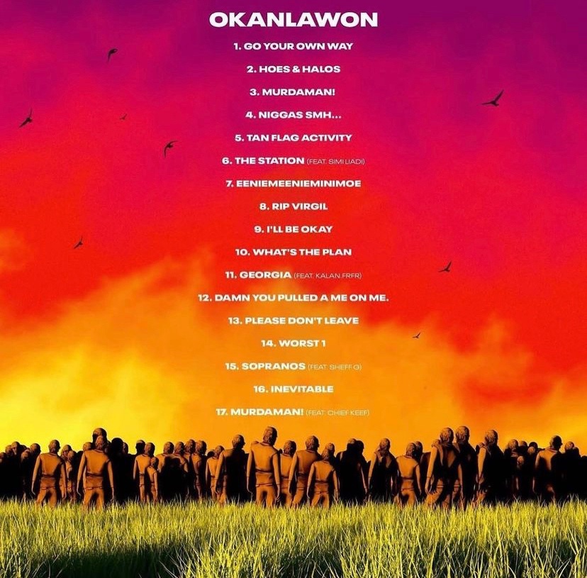 macromadeit's tweet image. New @ItsYungManny out now. Produced on Track 5 “Tan Flag Activity” 💪🏾