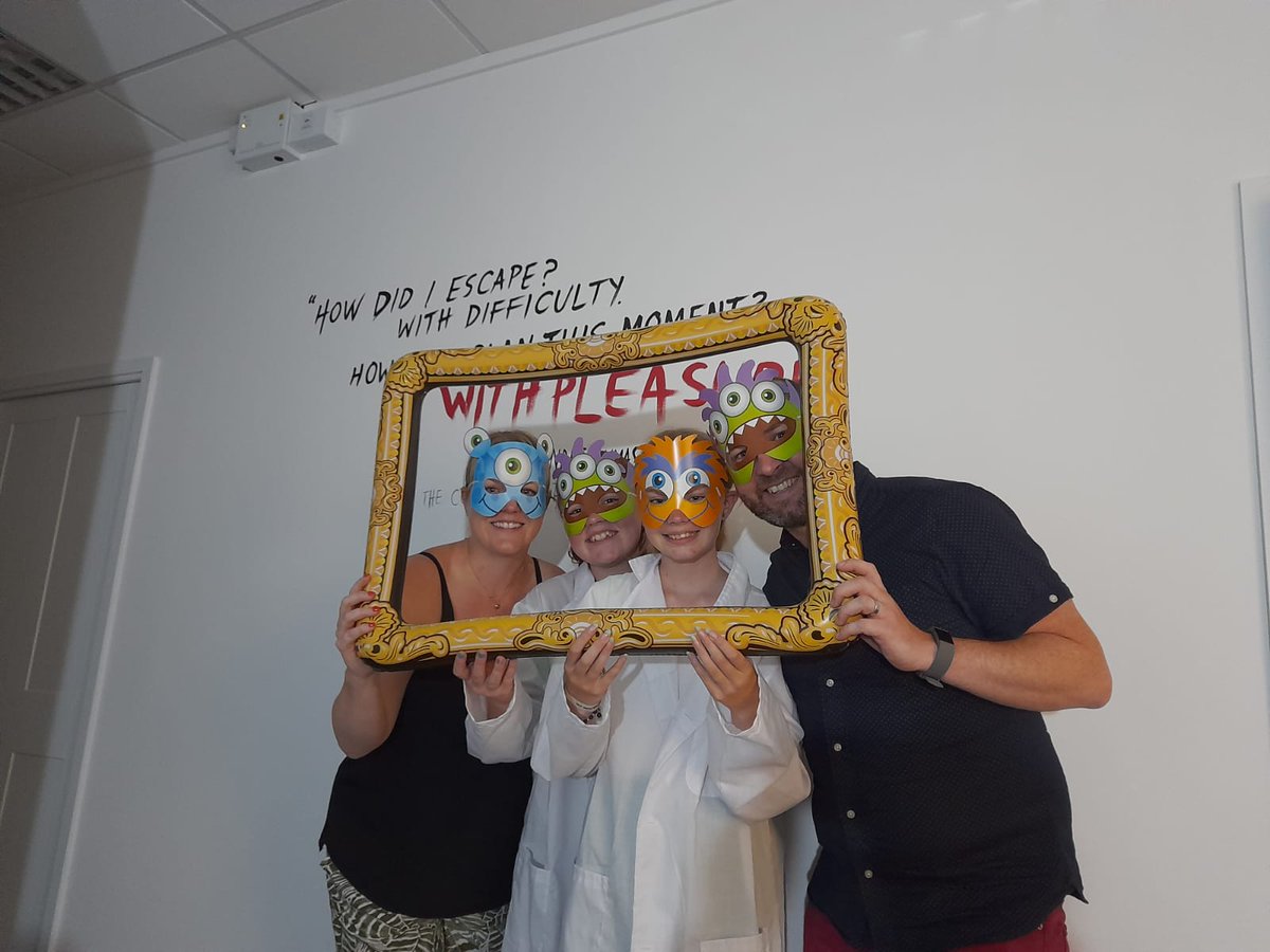 HorshamMajor's tweet photo. We keep setting the challenges and our teams keep breaking records! Well done adventurers. 

#majormindgames #escaperoom #ukescaperoom #adventures #adventure #adventureawaits #adventureseeker #puzzle #challenge #horsham #escaperooms#escaperoomgames #escaperoompuzzles https://t.co/Kq7Dcw5yB6