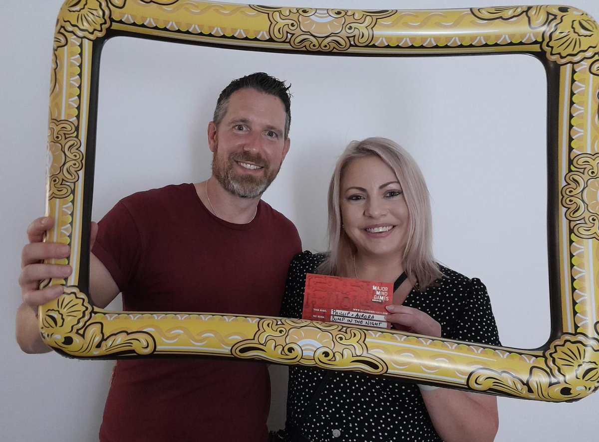 HorshamMajor's tweet photo. We keep setting the challenges and our teams keep breaking records! Well done adventurers. 

#majormindgames #escaperoom #ukescaperoom #adventures #adventure #adventureawaits #adventureseeker #puzzle #challenge #horsham #escaperooms#escaperoomgames #escaperoompuzzles https://t.co/Kq7Dcw5yB6