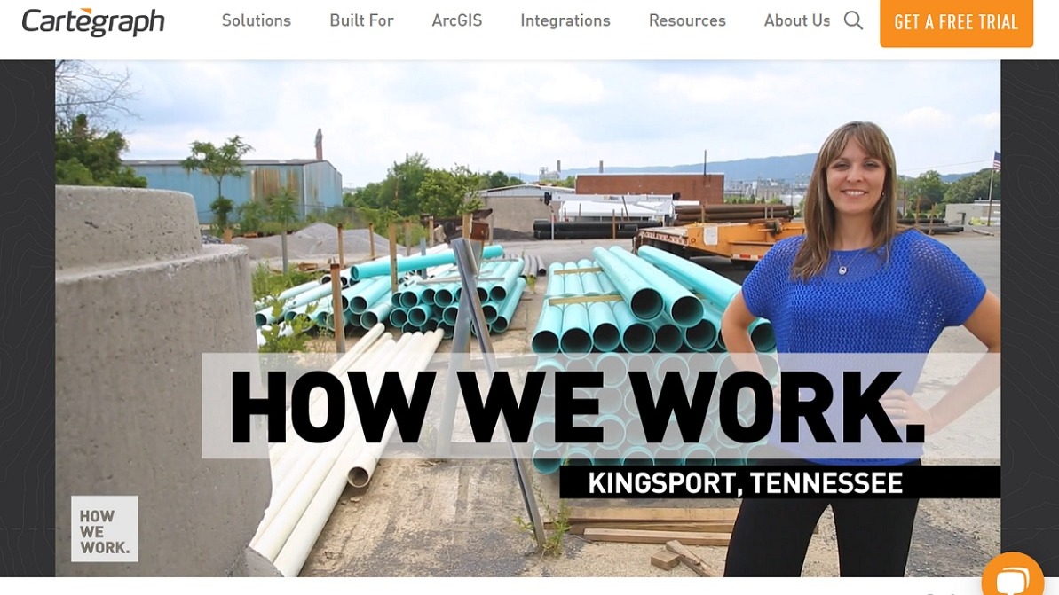 ChaseFisherGIS's tweet image. Multiple meetings this past week with Wastewater Departments... Here is a Great case study on how asset management tools and digital maps help reduce costs for the wastewater projects in Kingsport, TN. #APWA ow.ly/rqtE50KiGQb #Cartegraph