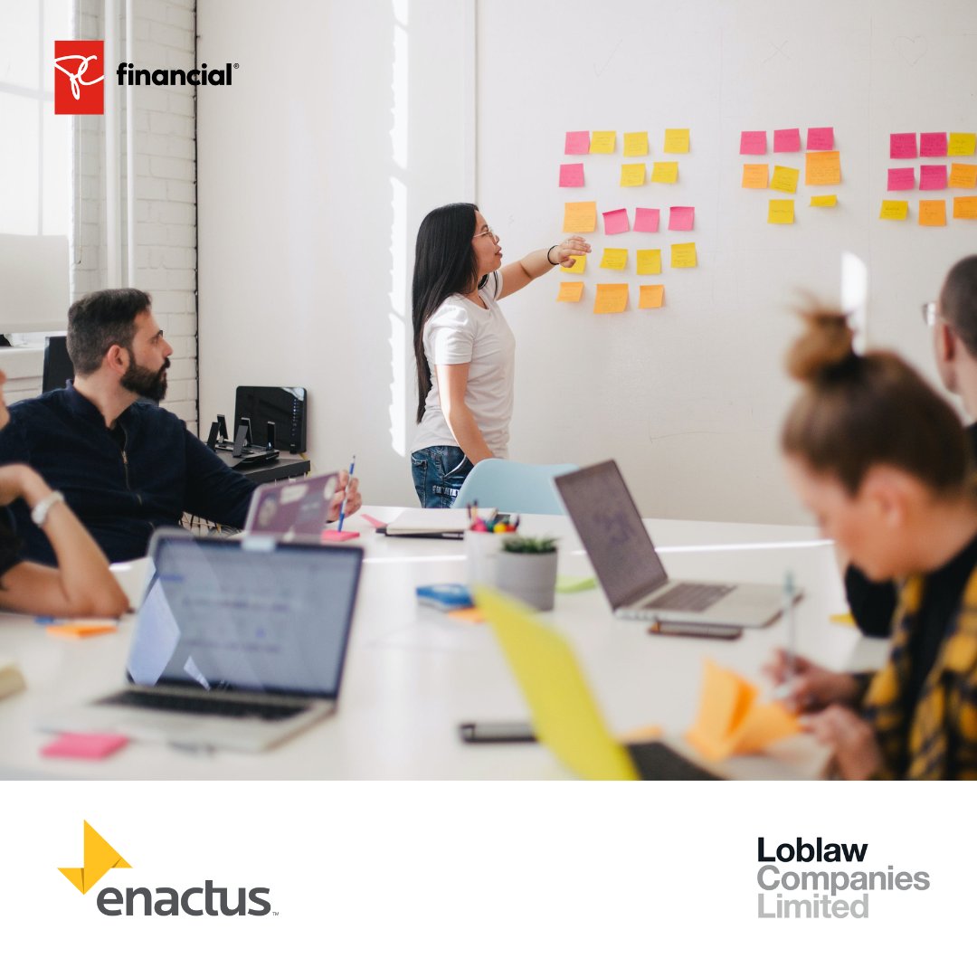 It’s Youth Day! Loblaw and @PCFinancial are proud to support the leaders of tomorrow. In partnership with @Enactus_Canada, we're empowering the entrepreneurial spirit of post-secondary students to provide financial literacy education to those in need. #IYD2022 #YouthDay