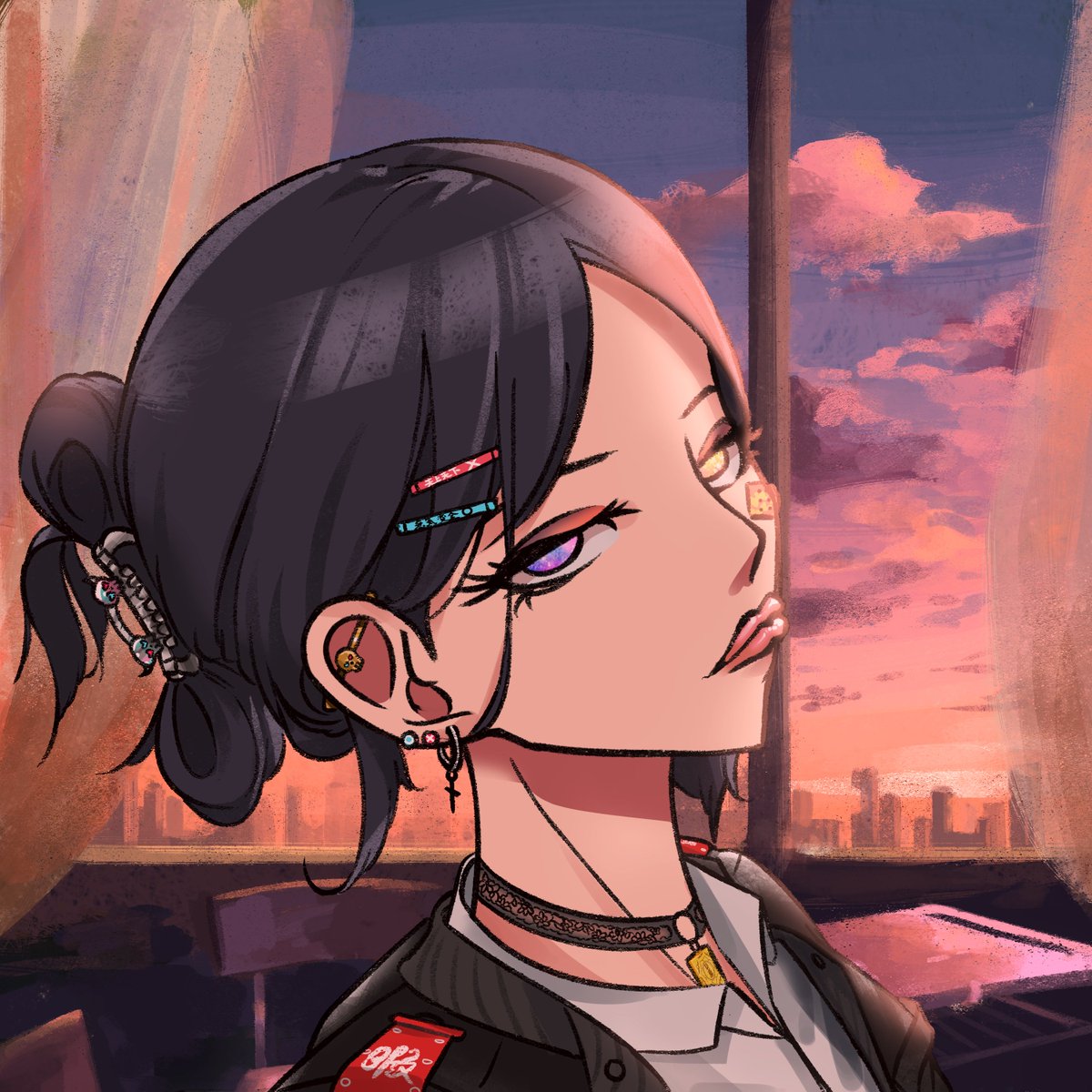 Hima High School - MINTING LIVE tweet media