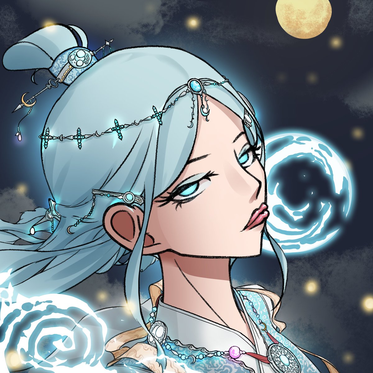 Hima High School - MINTING LIVE tweet media