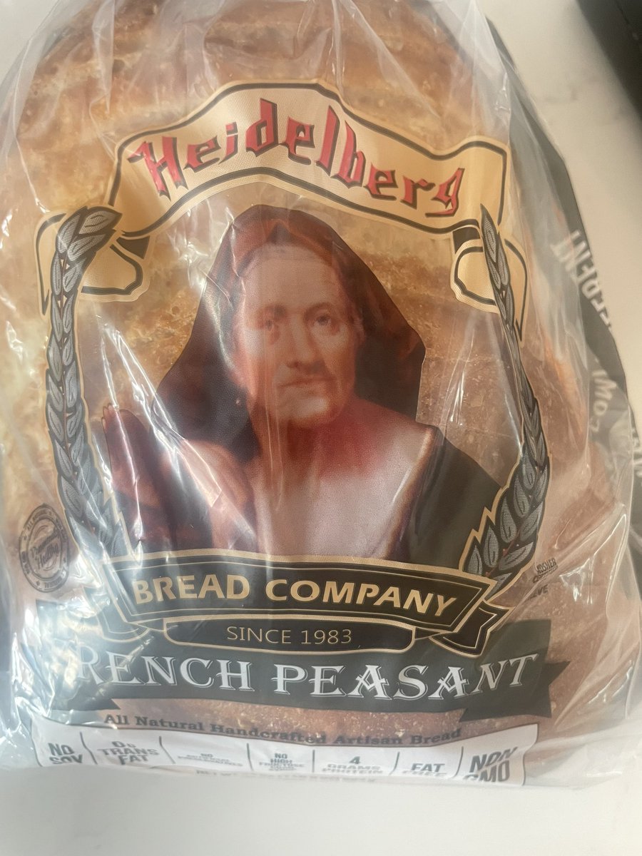 KFC Radio on Twitter "RT FeitsBarstool My family got this bread cuz