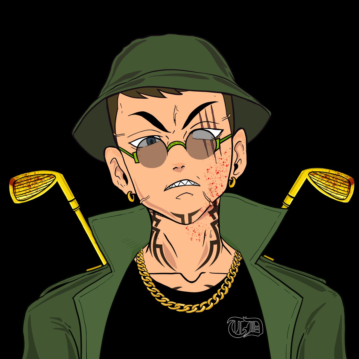 Tokyo Drip | Discord Private tweet media