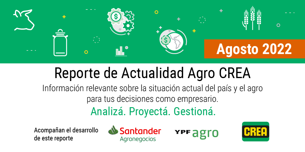 crea_arg's tweet photo. Ya disponible 📣
Reporte de Actualidad Agro CREA N°9
#Agricultura #Ganadería #Lechería #Empresa #Regionales 

Contexto, factores clave, pronósticos y estrategias: todo lo que necesitás saber AHORA para la toma de decisiones de negocio está acá 👉🏻 https://t.co/EOhp7auXdq https://t.co/5N8UEsQZxP