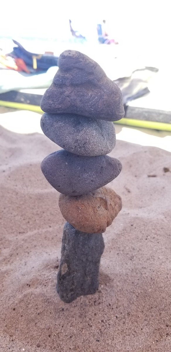 Good Morning everyone! From the beach 👻👻👻👻