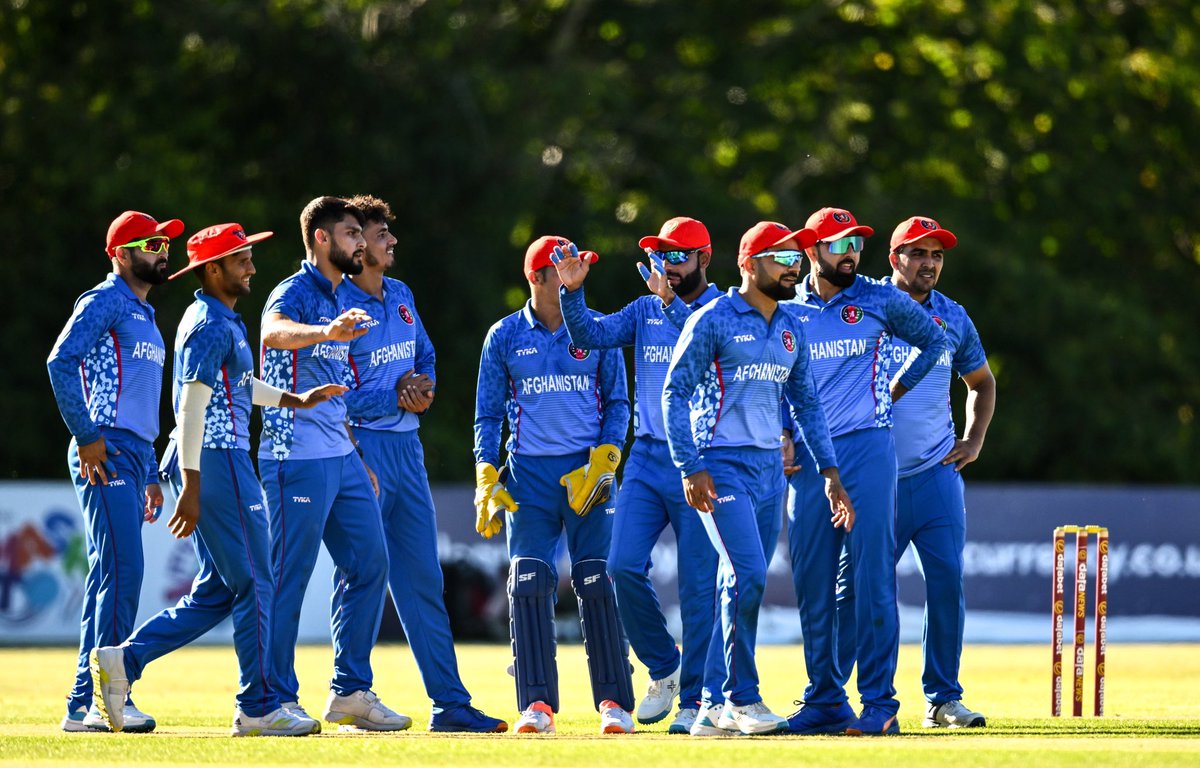 ACBofficials's tweet image. 🚨 Afghanistan Won by 22 runs 🚨

AfghanAtalan have successfully defended their total of 189 runs as they reduced the hosts to 167/9 in 2nd inning to beat them by 22 runs and stay alive in the series. 🤩👏

#AfghanAtalan | #IREvAFG2022