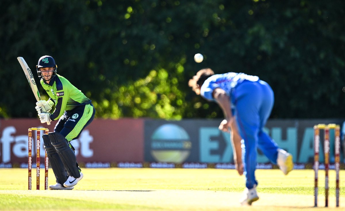 ACBofficials's tweet image. 🚨 Afghanistan Won by 22 runs 🚨

AfghanAtalan have successfully defended their total of 189 runs as they reduced the hosts to 167/9 in 2nd inning to beat them by 22 runs and stay alive in the series. 🤩👏

#AfghanAtalan | #IREvAFG2022