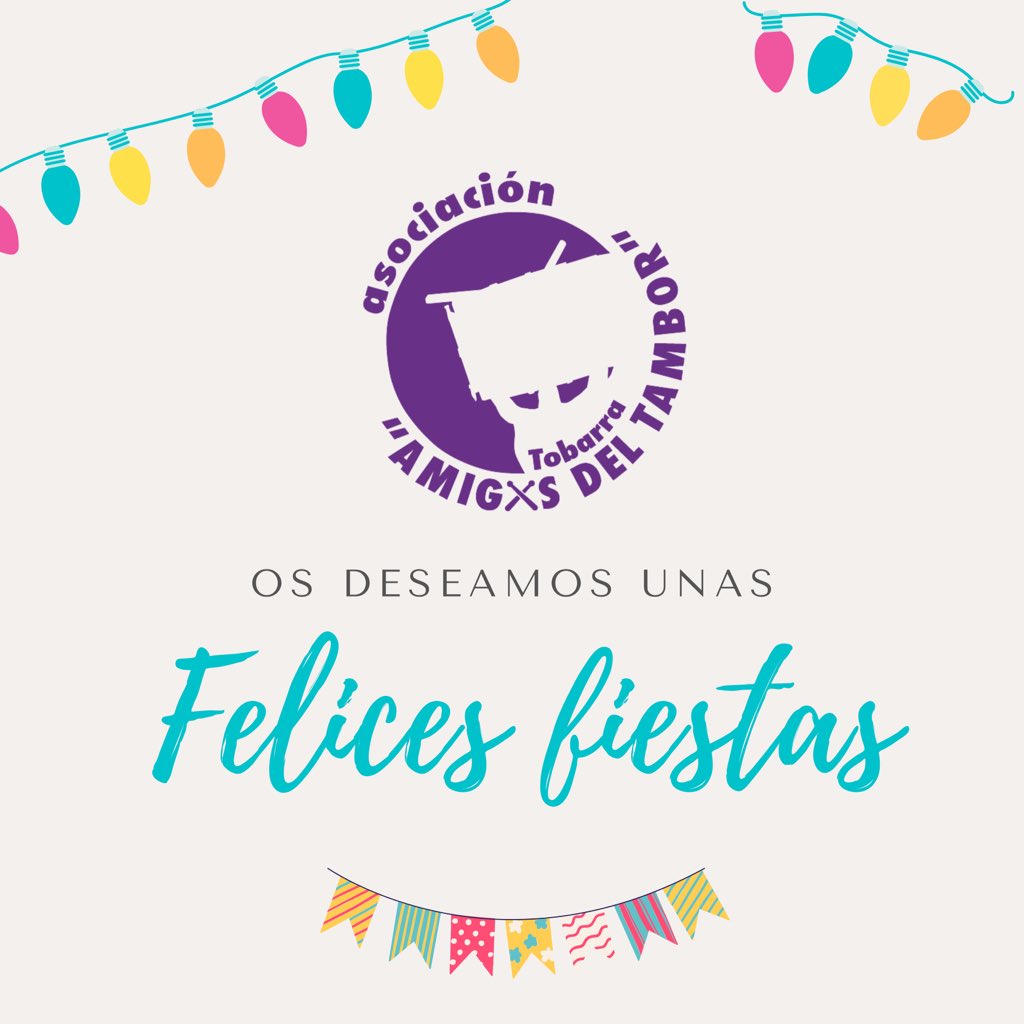 AmigosTamborTobarra (@tambortobarra) on Twitter photo 