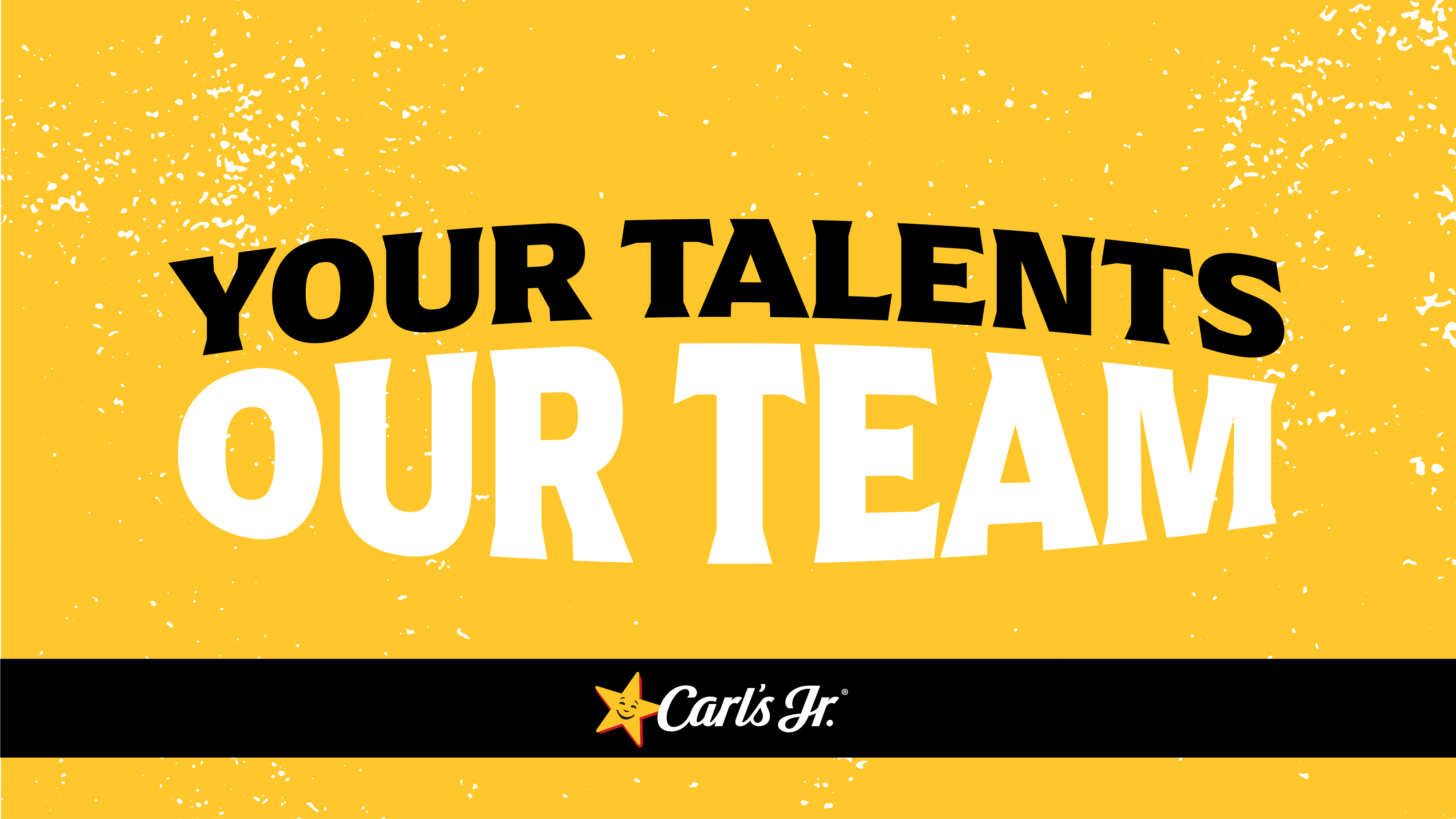 Carl's Jr. Careers (CarlsJrCareers) / Twitter