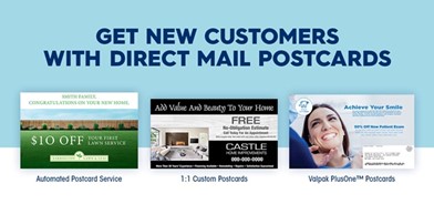 ValpakSEWI's tweet photo. 57% of postcards are read by someone in the household. So, pick a card, any card that fits your #marketing goal/budget: 📬📣💰https://t.co/nLGqcIB8QU https://t.co/dOk4GGP72Y