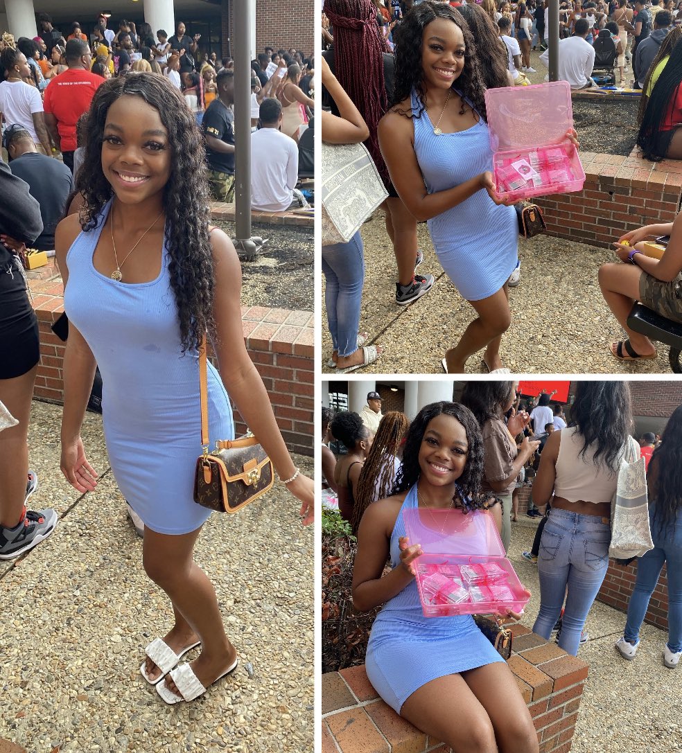 your favorite entrepreneur. #GramFam