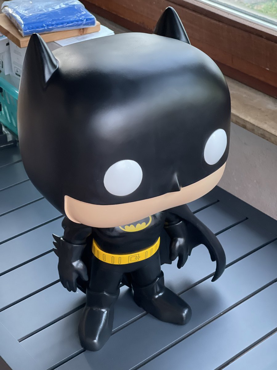 Mein Pop hat es unbeschadet überlebt ❤️❤️❤️