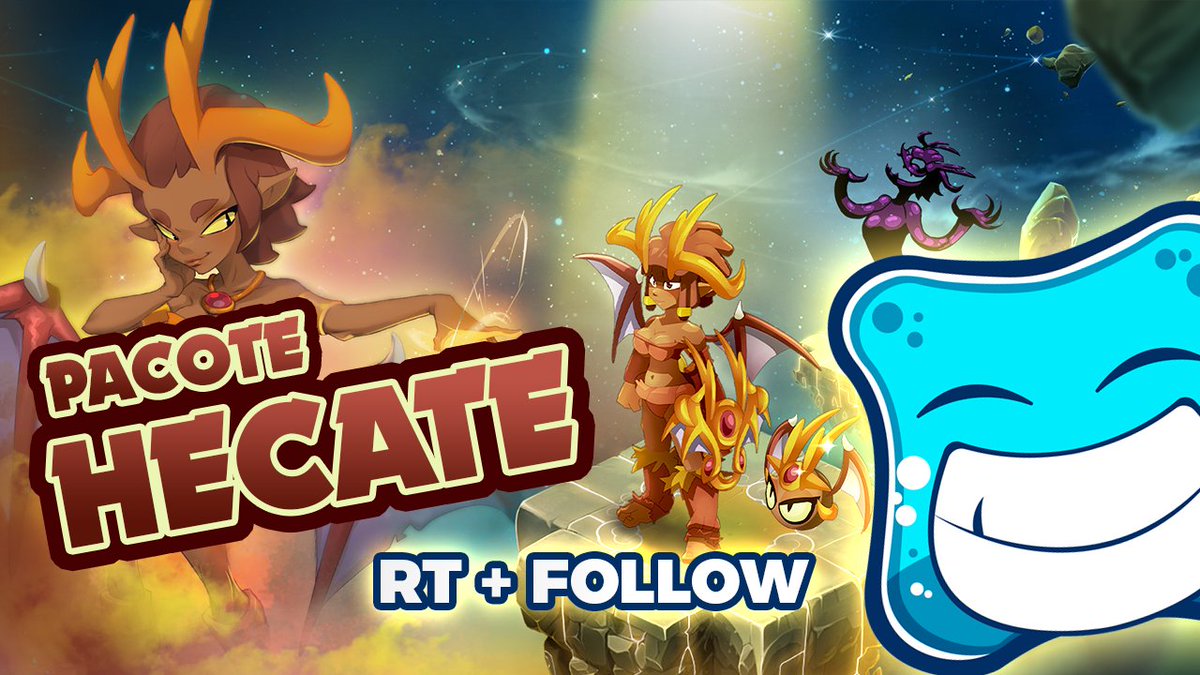 Dofus ao Cubo tweet media