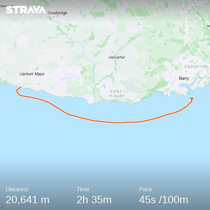 Christian Hadfield (@christianhadfi1) on Twitter photo What a training session …..one step closer to take on the Bristol Channel crossing. 💥💥💥💥southwales-fire.gov.uk/newsroom/news/….             #anythingispossible <a href="/HeathwoodSwim/">Heathwood swim - Cardiff</a> <a href="/AONE_Events/">allornothingevents</a> <a href="/SWFireandRescue/">South Wales Fire and Rescue Service</a> <a href="/firefighters999/">Fire Fighters Charity</a> What a training session …..one step closer to take on the Bristol Channel crossing. 💥💥💥💥southwales-fire.gov.uk/newsroom/news/….             #anythingispossible <a href="/HeathwoodSwim/">Heathwood swim - Cardiff</a> <a href="/AONE_Events/">allornothingevents</a> <a href="/SWFireandRescue/">South Wales Fire and Rescue Service</a> <a href="/firefighters999/">Fire Fighters Charity</a>
