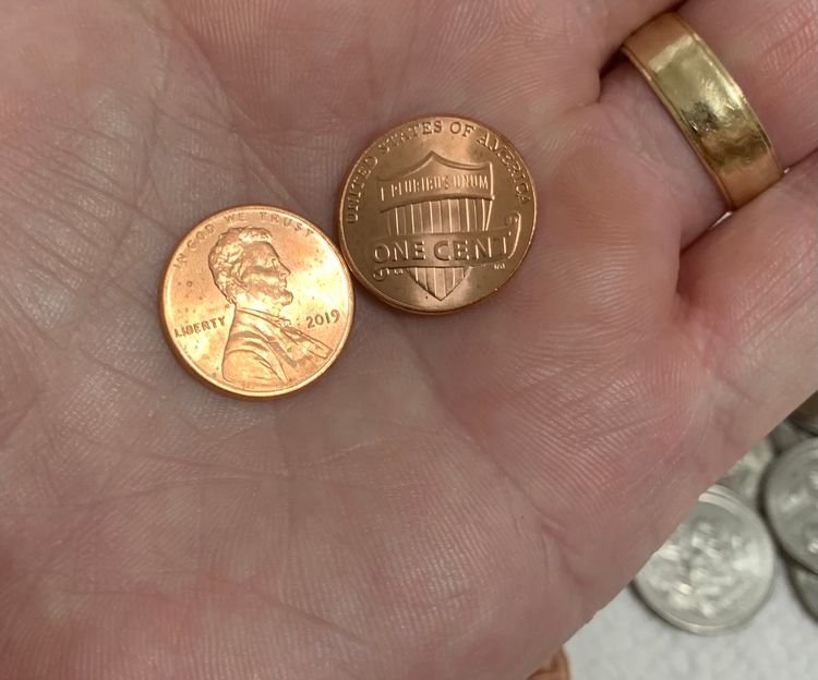2019 Penny Value Guide - Some 2019 pennies are worth $3,600 apiece! Here’s what to look for: coins.thefuntimesguide.com/2019-penny-val…