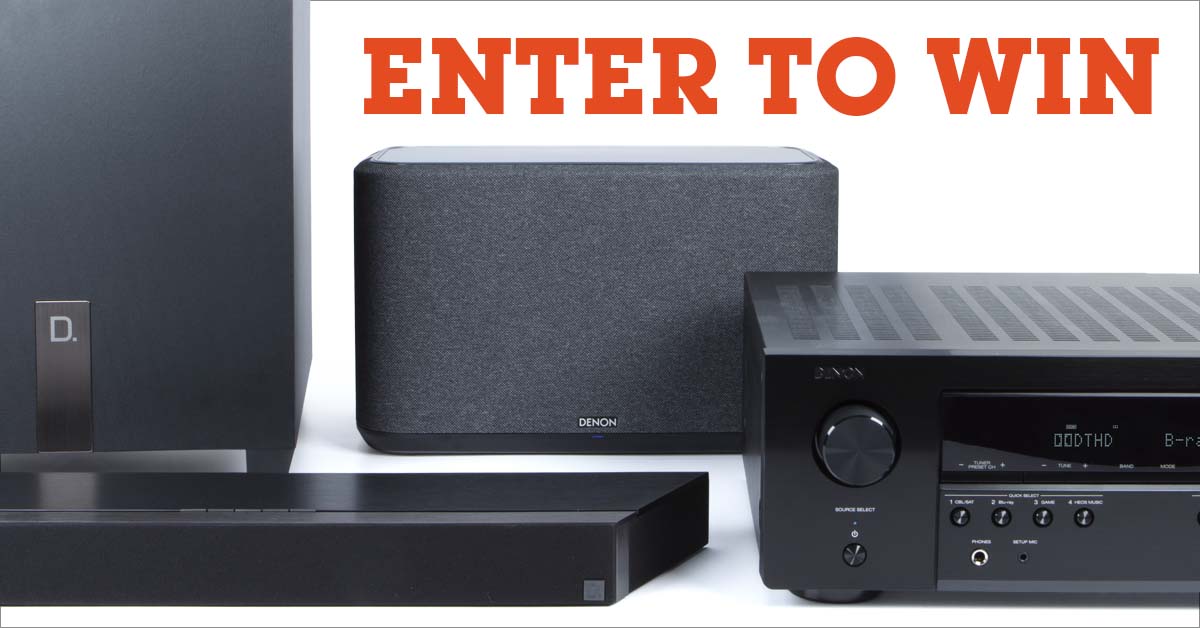 theater receivers, sound bars 