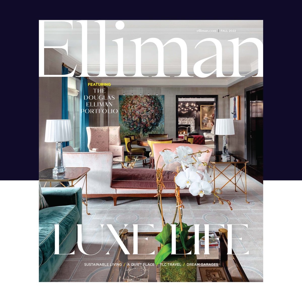 CorinnePulitzer's tweet image. Just released! The Fall issue of #EllimanMagazine is out and filled with everything from wellness tips to posh garages &amp;amp; lots of real estate in between! Start flipping the pages and let me know which were your favorite articles…#LuxeLife bit.ly/3dfKfnR @DouglasElliman