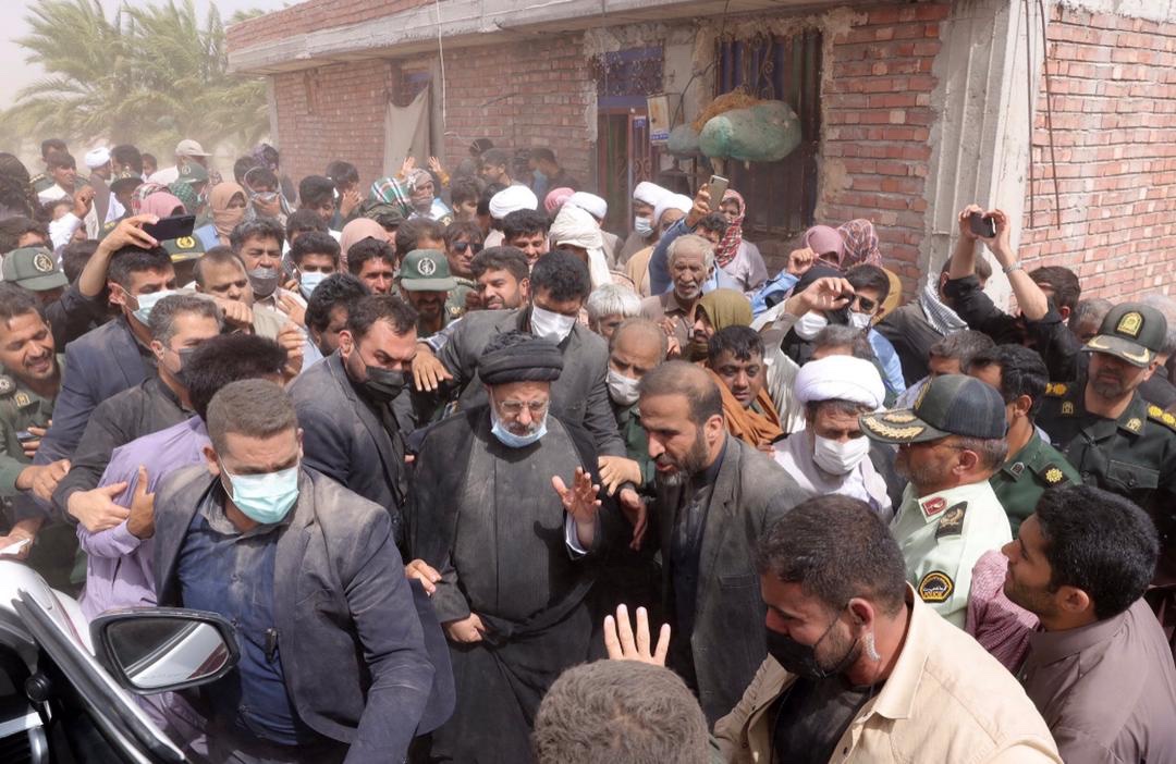 #سفرهای_استانی رییس جمهور محترم و #حضور_میدانی در کنار مردم، نشان از اهتمام دولت بر مواجهه مستقیم با مسائل و حل آنها و در یک کلام، بازگشت #دولت به #مردم دارد.
وزارت نفت خود را متعهد به اجرای کامل مصوبات سفرها و ایفای #مسوولیت_اجتماعی در قبال جوامع محلی می داند.