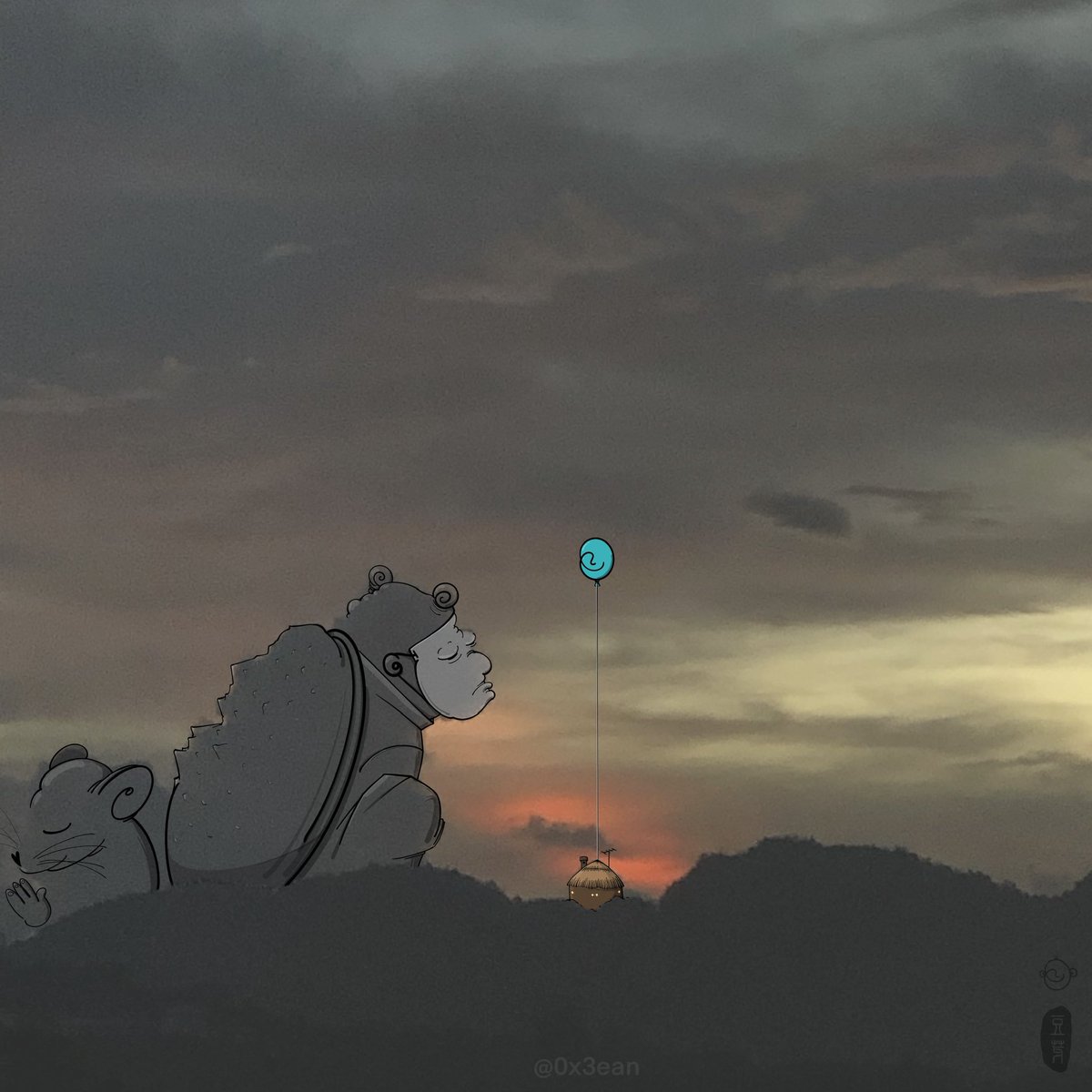 豆子世界 tweet media