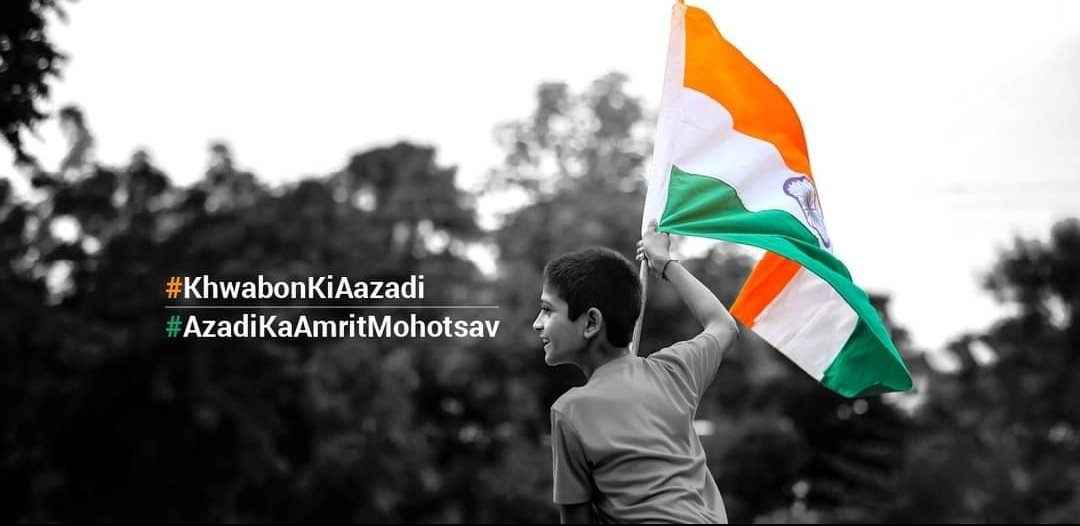 DrJmzala's tweet image. That is the reason, the Netsurf family is celebrating this 75th Independence Day with the belief that every individual can fulfil their dreams when they have their Khwabon Ki Aazadi!
1/5
#Netsurf #India #AzadiKaAmritMahotsav 
#KhwabonKiAazadi 
#TirangaMeriShaan