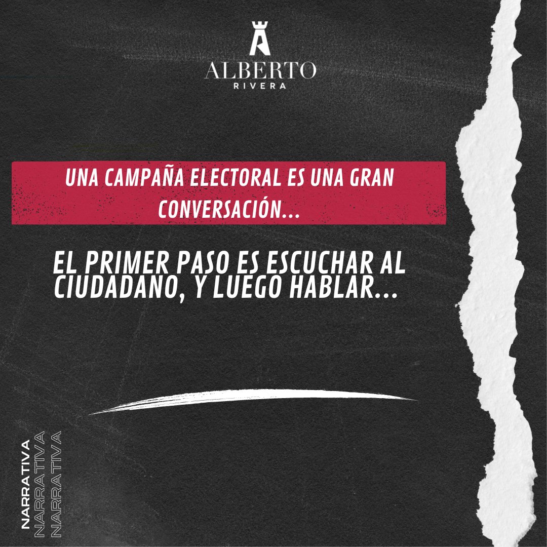 Lo que no cuentes por ti mismo alguien mas lo hará... pero primero debes escuchar para saber que vas a narrar...🗣️🗨️
