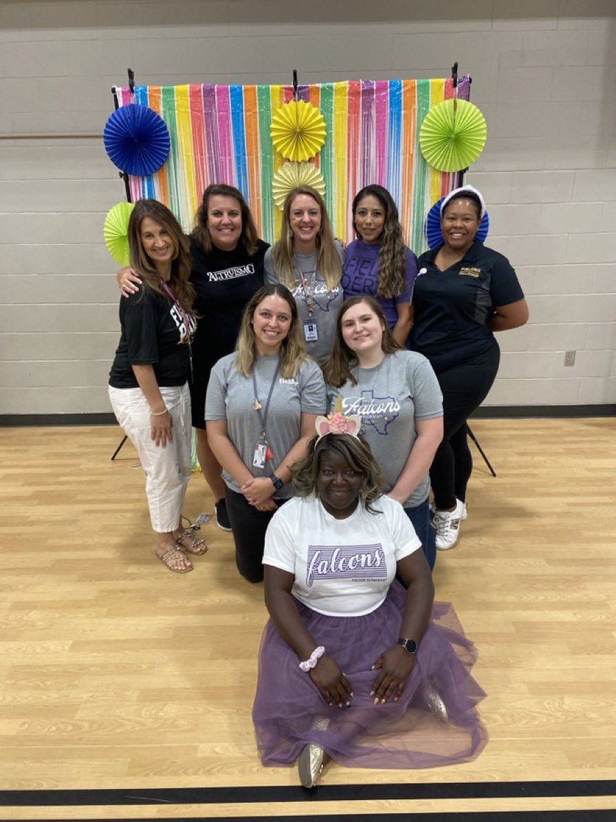 Thanks <a href="/FielderPta/">Fielder PTA</a> Amazing/Beautiful  lunch!!