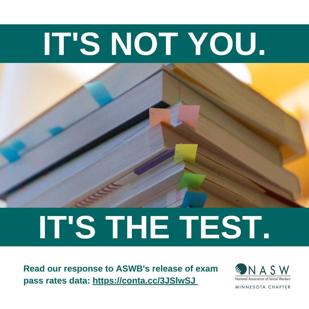 NASW MN Chapter tweet media