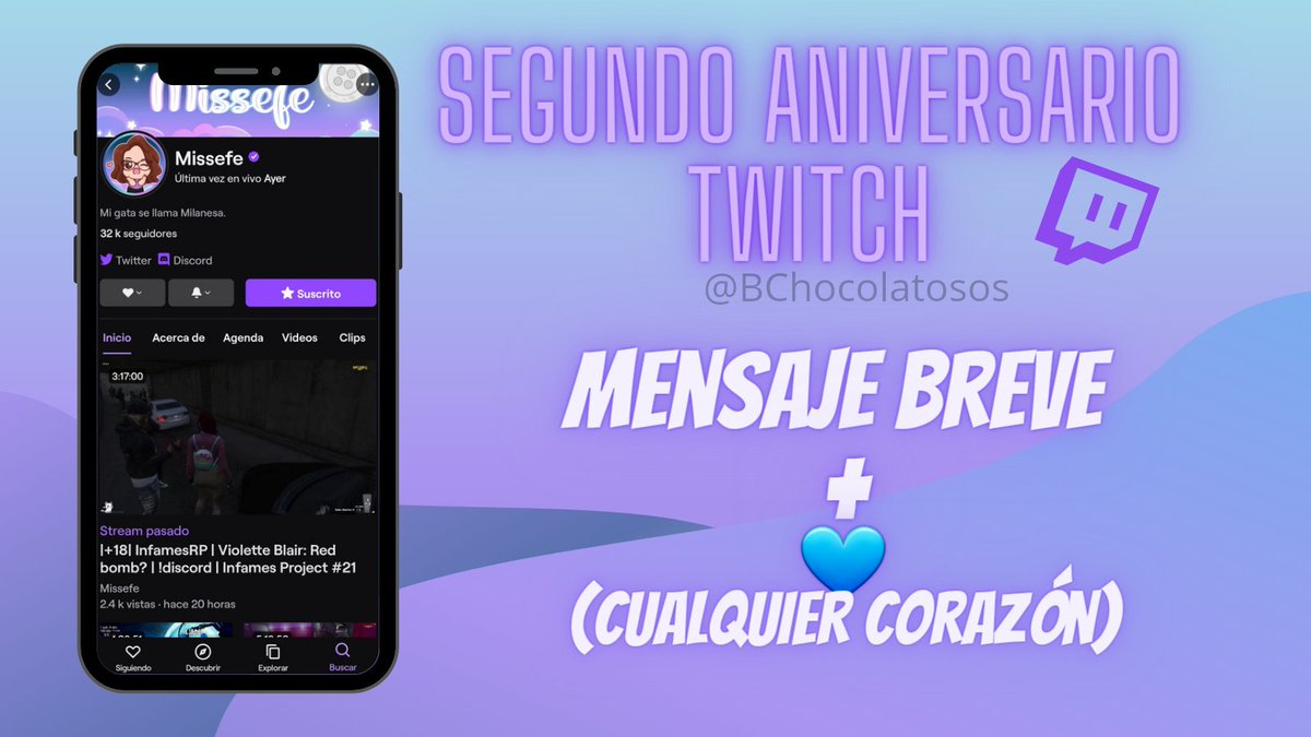 Botoncitos de chocolate 💜🍫 tweet media