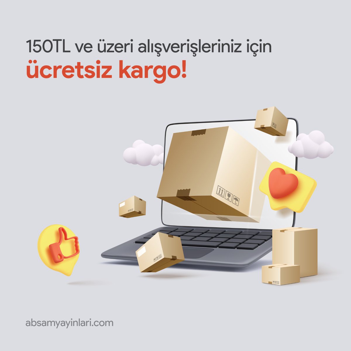 AbsamSaglik's tweet photo. 150TL ve üzeri alışverişleriniz için ücretsiz kargo! https://t.co/SocRC0kYu3 https://t.co/b7oIK4EYvj