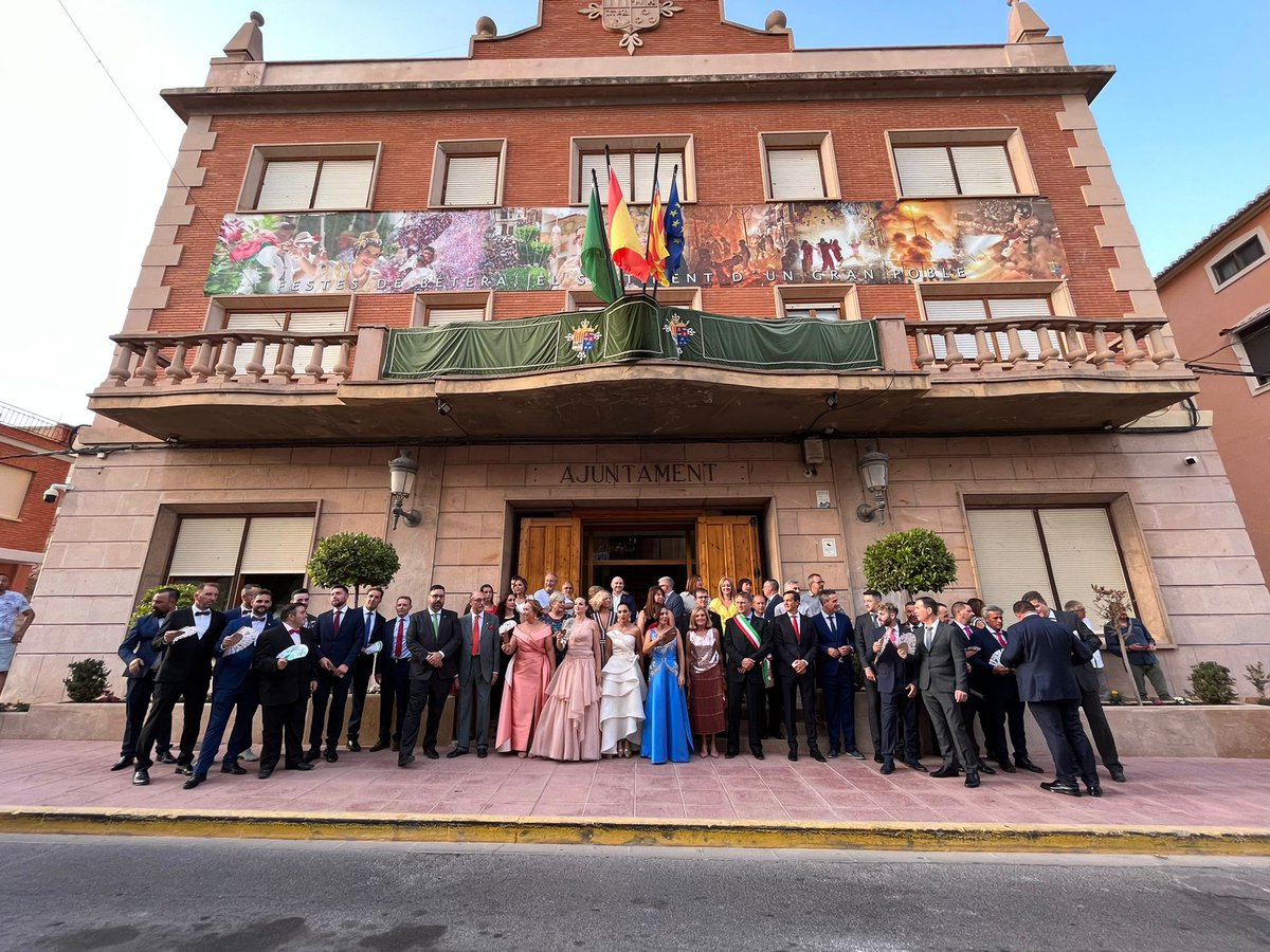 Compromís per Bétera tweet media