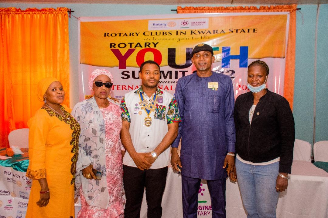 RotaryFate's tweet photo. Indeed the Nigeria youth are the asset for economic growth and prosperity.

The question is are the youth  harnessing this blessing they have been for the country.

We all have been chosen to be a part of this agenda of making the Nigeria youth proud. https://t.co/jNG09beu3Y