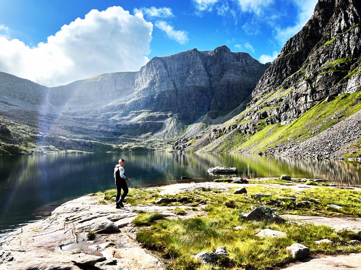 The Wilds of Scotland