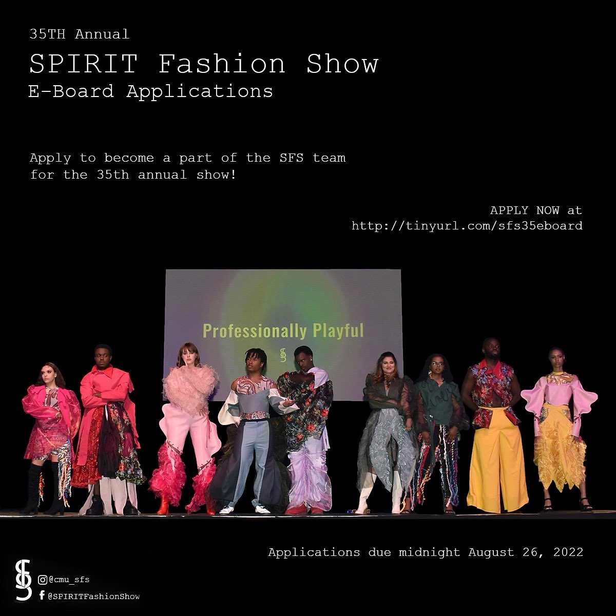 SPIRIT Fashion Show tweet media