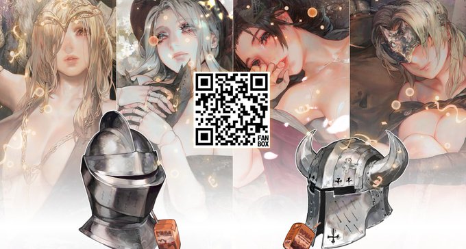 FANBOXはじまりました!
https://t.co/fu1NbzSOaj
新作個人誌の公開とオンライン販売します、
過去作も追々足していきます。
なにかフィードバックあれば遠慮なくどうぞ。
これからもよろしくおねがいします!

#FANBOX #pixivFANBOX 