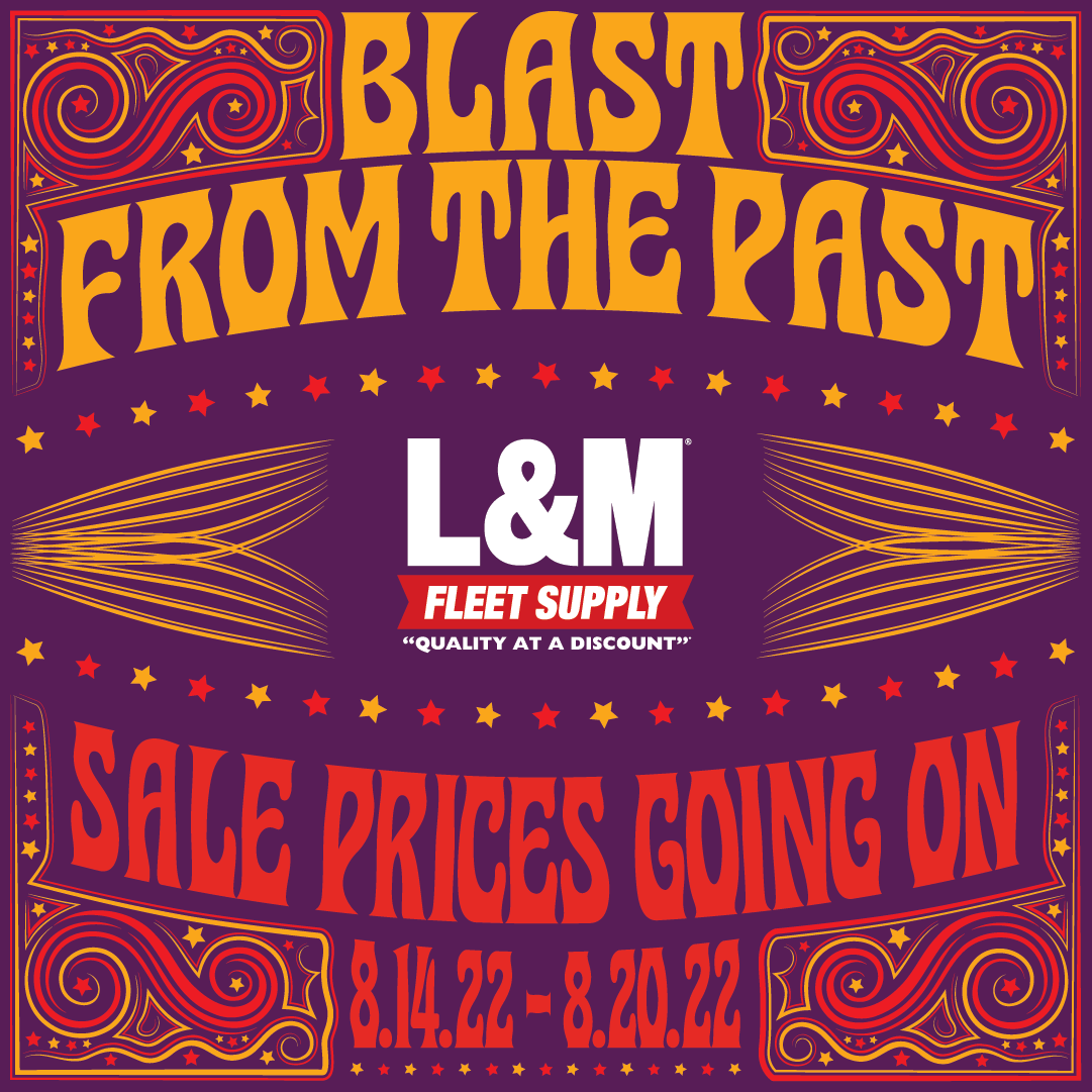 LMSupply's tweet photo. Swing into your local L&amp;M this week for our Blast From The Past Sale! Save big with throwback prices in all departments. Plus, pick up a free bag of @PaloPopcorn when you stop in store on Friday or Saturday! To see all the deals, visit us online at https://t.co/2JHHqttWOJ https://t.co/kwAZrkDznR