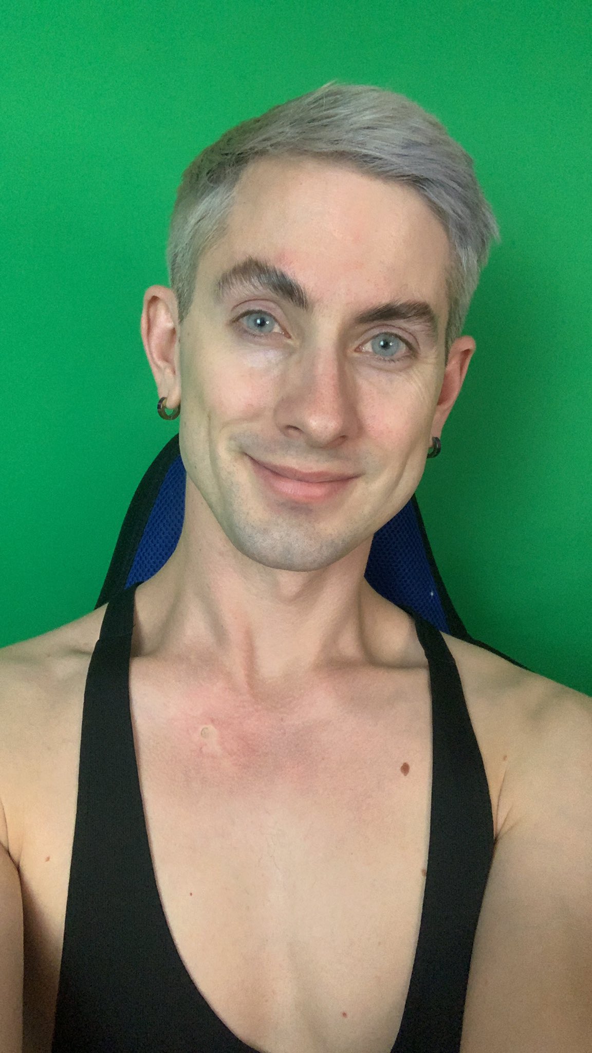 Aubrey Wodonga on Twitter "It’s hot as hell. Let’s get in drag! https