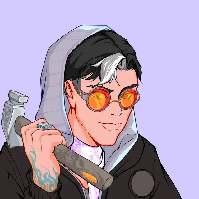 Giving away 4x Vandals NFT 😎

 FP is 7.76 $SOL 👀

Follow &amp; RT to win ~ 24 hours ⏰