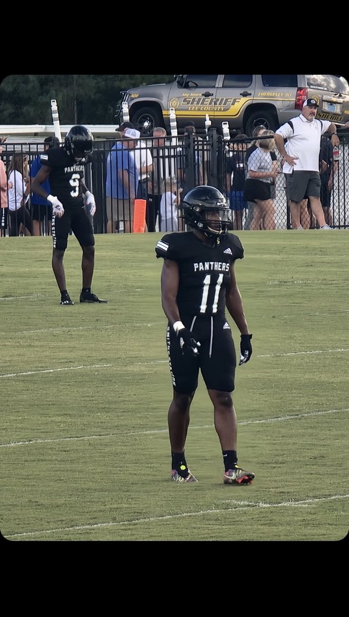 ⚡️Amarion Wesley-Hagan⚡️ tweet media