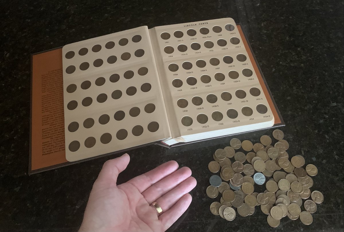 Key Date Pennies To Save (video) - While flipping through my own Lincoln cent collection, I’m going to show you some of the most valuable pennies that you can find today. youtu.be/oUcdFKBijR4