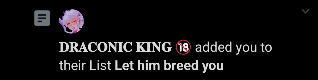 She isn't quite sure if she should be alarmed or not..
